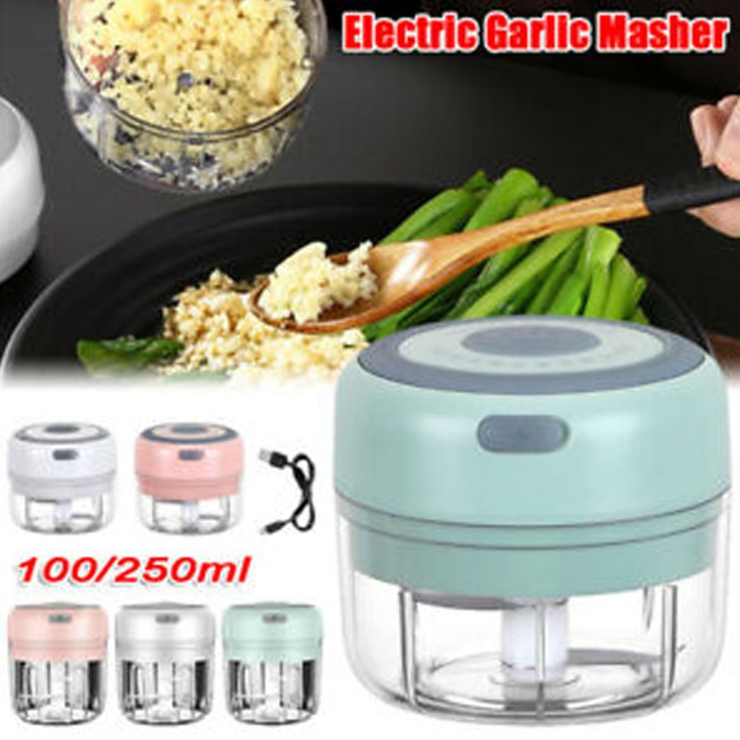 Premium Mini Food Chopper