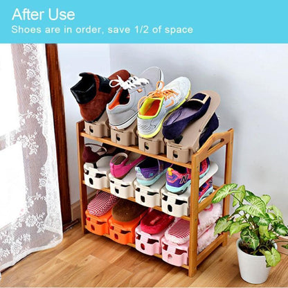 Perfect Shoe Organizer