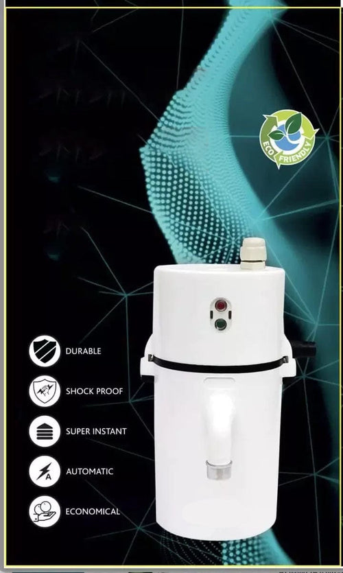 Portable Instant Geyser