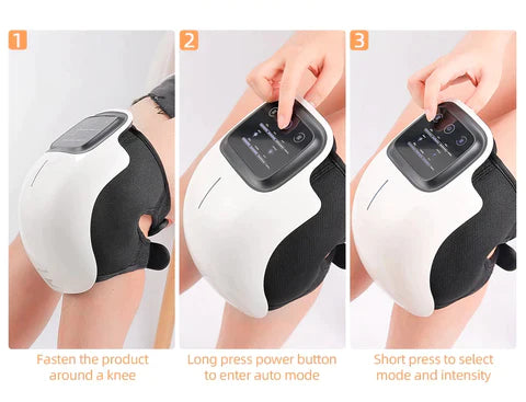 Smart Knee Massager