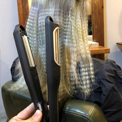 Automatic Hair Crimping Iron