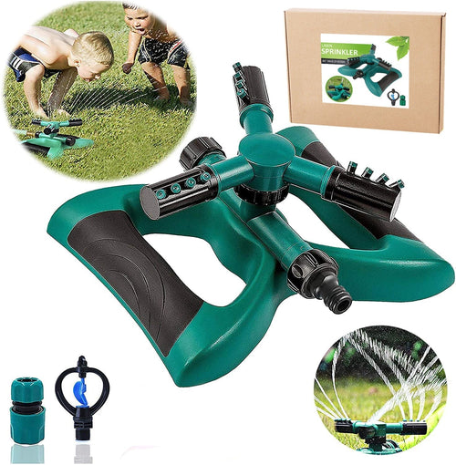 360° Rotation Lawn Sprinkler