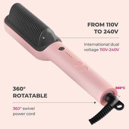 Stylixo™ - Hair Straightener