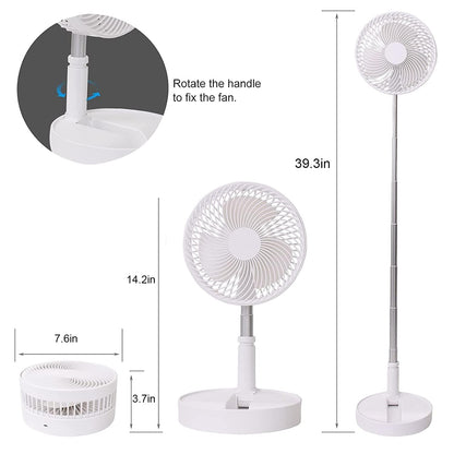 Swify™️ Table Desk Fan