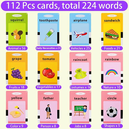 Talking Flash Card