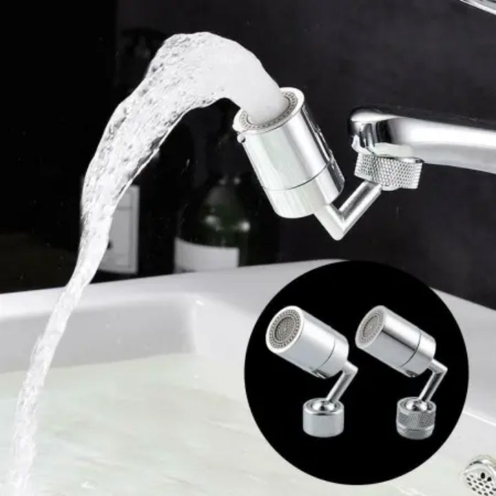 Universal Splash Filter Tap